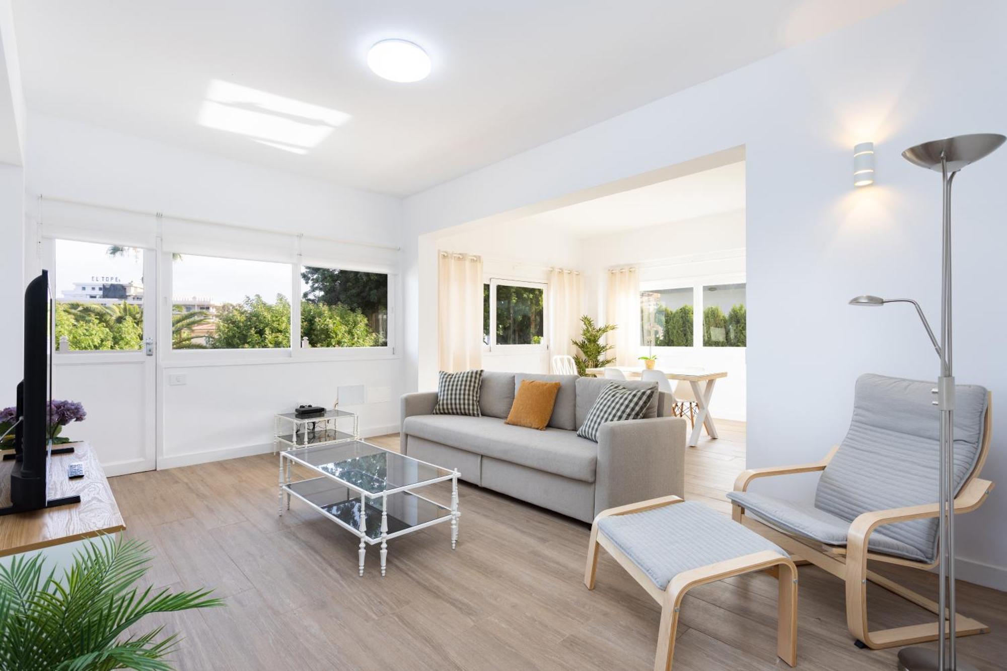 Home2Book Exquisite Apt&Terrace, Puerto De La Cruz Exterior photo