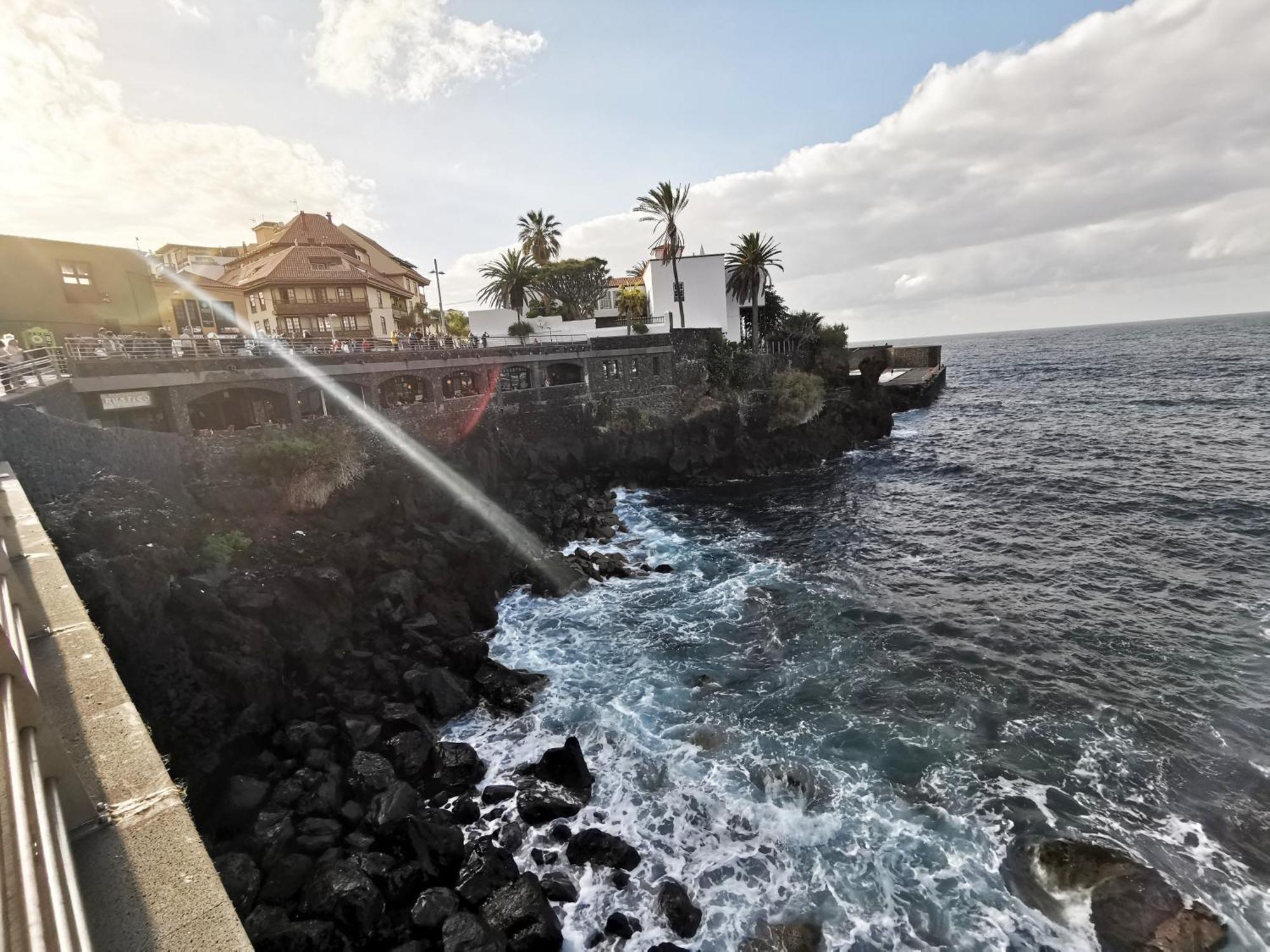 Home2Book Exquisite Apt&Terrace, Puerto De La Cruz Exterior photo