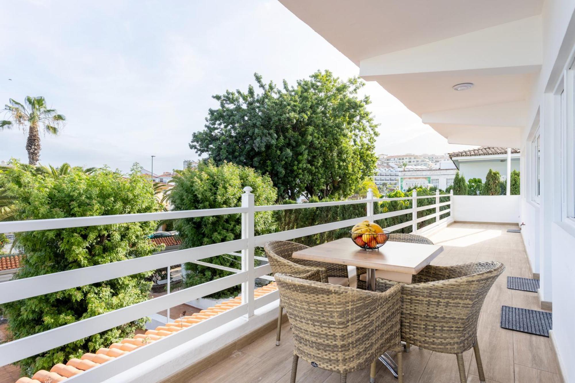 Home2Book Exquisite Apt&Terrace, Puerto De La Cruz Exterior photo